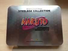 Steelbox collection naruto usato  Sospirolo