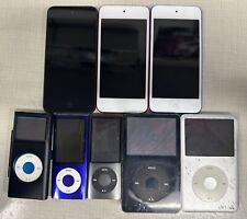 Apple iPod partia USZKODZONY / ZEPSUTY / TAKI JAKI JEST na sprzedaż  Wysyłka do Poland
