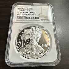 2016 silver eagle for sale  Hanahan