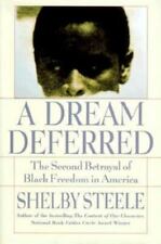 A Dream Deferred: The Second Betrayal of Black Freedom in America comprar usado  Enviando para Brazil