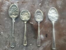 Four large silver for sale  FROME