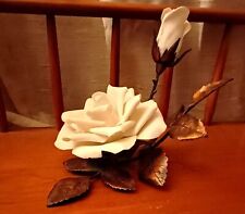 Boehm porcelain flower for sale  Osceola