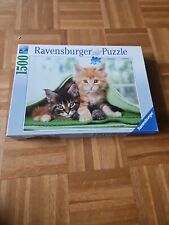 Ravensburger puzzle 1500 gebraucht kaufen  Oberkirch