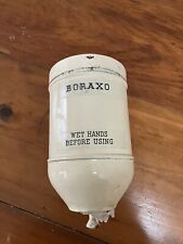 Vintage borax soap for sale  Asheville