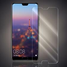Used, 2x tank film for Huawei P20 real glass screen protector protection film 9H for sale  Shipping to South Africa
