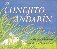 EL CONEJITO ANDARÍN / EL CONEJO FUGITIVO de Margaret Wise Brown, usado segunda mano  Embacar hacia Argentina