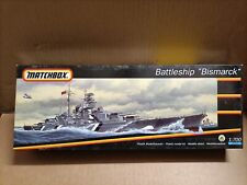 Modellismo battleship bismarck usato  Cassina de' Pecchi