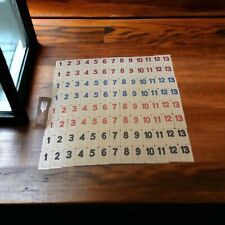 Vtg rummikub rummy for sale  Rembert