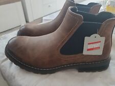 Herren chelsea boots gebraucht kaufen  Norderstedt