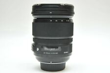 Sigma art zoom for sale  Flushing