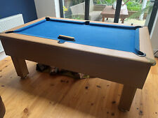 6 foot pool table for sale  HOVE