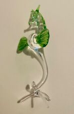 Vintage glass seahorse for sale  NORWICH