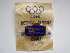 Roma olimpiadi 1960 usato  Trieste