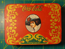 Coca cola tin for sale  Erie