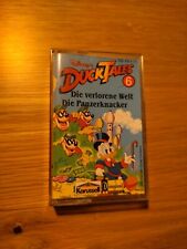 Kassette disney ducktales gebraucht kaufen  Schwarzenbek