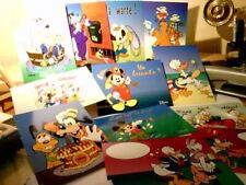 Disney konvolut ansichtskarte gebraucht kaufen  Aarbergen