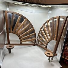 Ventage fan shaped for sale  Lindale