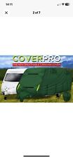 Coverpro caravan cover for sale  CHRISTCHURCH