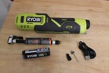 Used, RYOBI FVIF51 USB Lithium Cordless High Pressure Portable Inflator for sale  Shipping to South Africa
