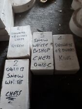 Snow white chess for sale  HULL