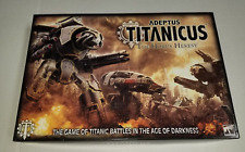 Adeptus titanicus horus for sale  Anderson