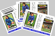 Chelsea 1974 collectors for sale  SUNDERLAND