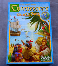 Carcassonne south seas for sale  Liberty Hill
