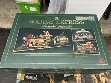 holiday express train set for sale  Hopewell Junction