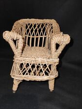 Vintage wicker chair for sale  Enumclaw