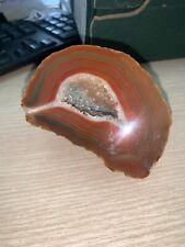 Red brown agate for sale  HARROW