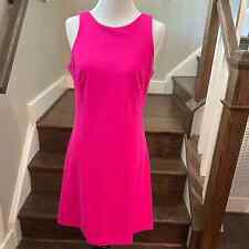 Vestido rosa vibrante Amanda Uprichard tamanho médio, usado comprar usado  Enviando para Brazil