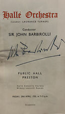 sir john barbirolli for sale  ROCHESTER