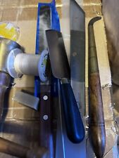 Various bookbinders tools for sale  SWINDON