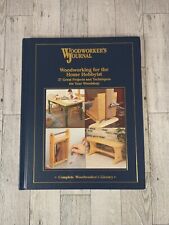 Woodworker journal hardcover for sale  Desoto