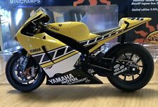 Minichamps motorcycle yamaha for sale  WATERLOOVILLE
