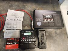 zoom guitar effects for sale  Mchenry