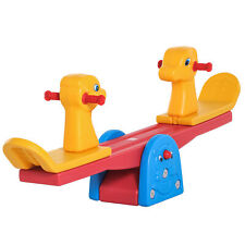 Homcom kids seesaw for sale  Shipping to Ireland