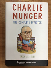 Charlie munger complete for sale  HARROW