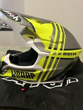 Airoh motocross helmet for sale  CAMBERLEY
