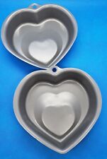 pan heart baking shaped for sale  Fort Wayne