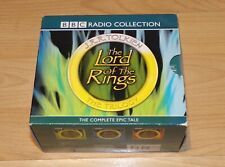 Lord rings boxed for sale  HULL