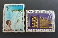 Zambia 1964 independence for sale  UK