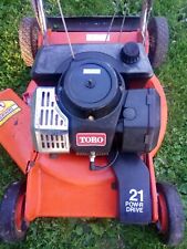 Rare Vintage two stroke Suzuki Powered Self Propelled mower local pickup only for sale  Plymouth Meeting