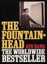 Fountainhead ayn rand. for sale  USA