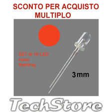 Set led rossi usato  Monterotondo