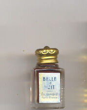 parfum fragonard miniature d'occasion  Briare