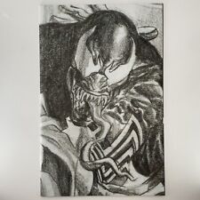 Venom Lethal Protector II #1 Alex Ross Timeless 1:100 P&B Sketch Variant quase perfeito comprar usado  Enviando para Brazil