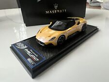 Maserati mc20 giallo gebraucht kaufen  Ulm