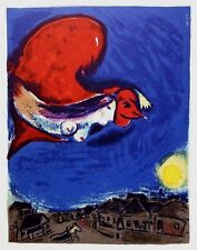Marc chagall mounted for sale  LEICESTER