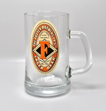 Foster beer glass for sale  ST. LEONARDS-ON-SEA